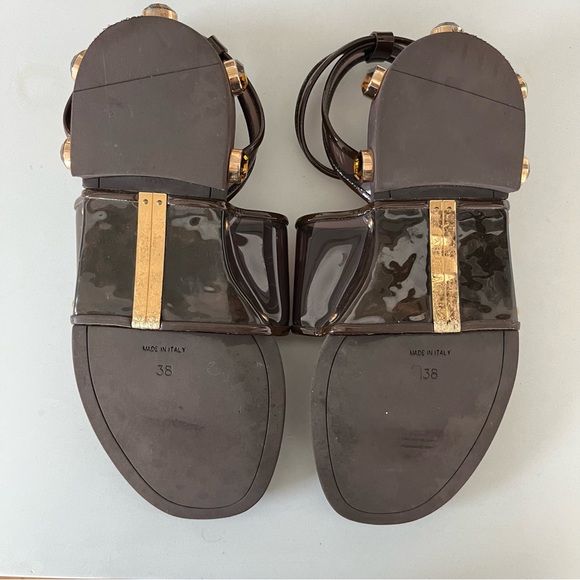 Givenchy Runway Gladiator Sandals - Picture 3 of 7